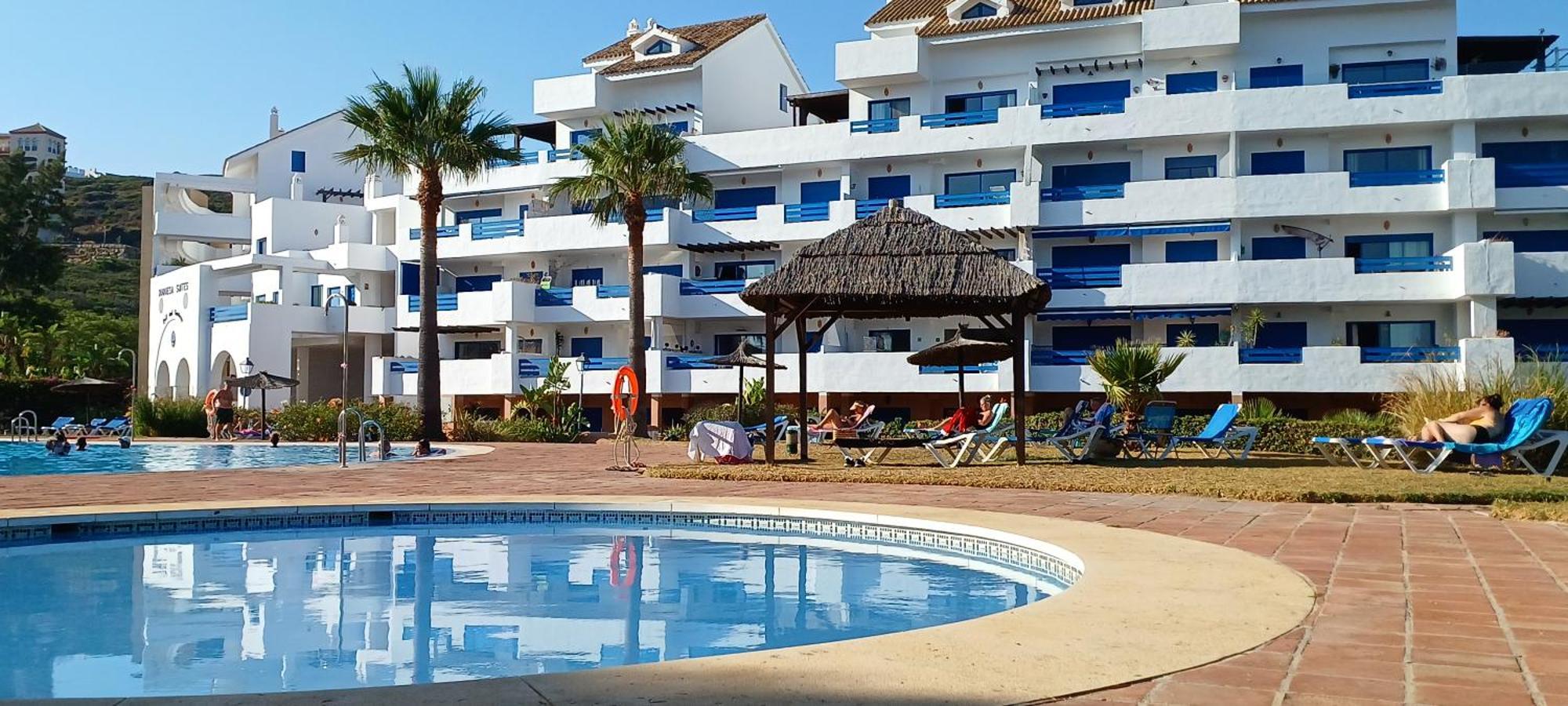 Residencial La Duquesa Suites Golf & Gardens San Luis de Sabinillas Luaran gambar